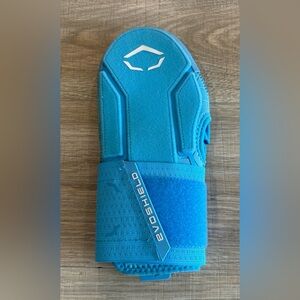 Blue EvoShield Protective Gear